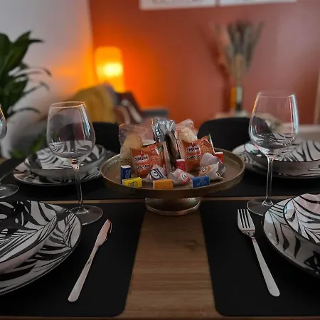 - New - La Terracalm - Wifi / Netflix *