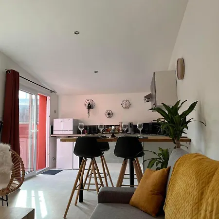 - New - La Terracalm - Wifi / Netflix シェルブール・アン・コタンタン