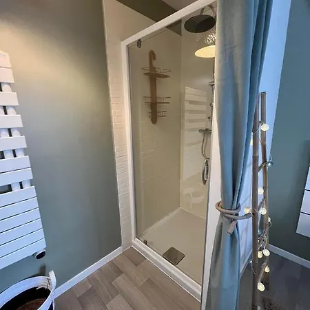 - New - La Terracalm - Wifi / Netflix Tatil Evi Cherbourg-en-Cotentin