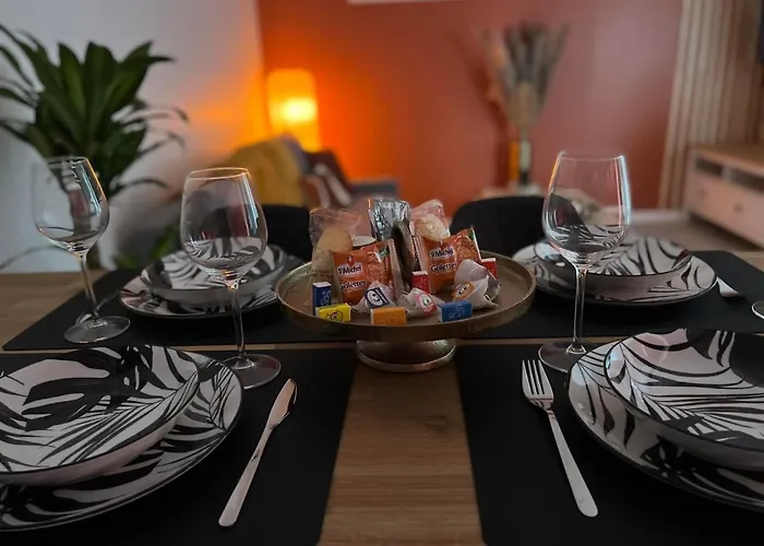 - New - La Terracalm - Wifi / Netflix *