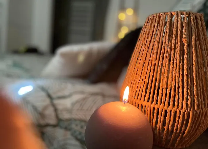 別荘 - New - La Terracalm - Wifi / Netflix シェルブール・アン・コタンタン