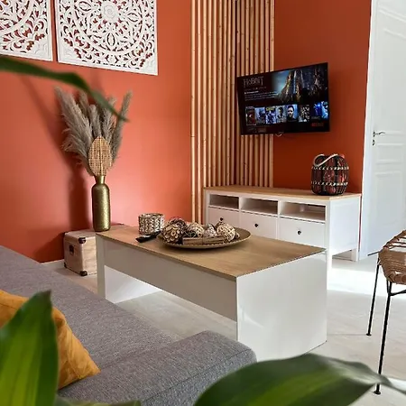 - New - La Terracalm - Wifi / Netflix *