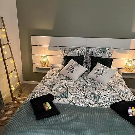 - New - La Terracalm - Wifi / Netflix *