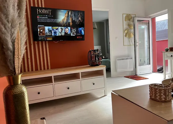 - New - La Terracalm - Wifi / Netflix Cherbourg-en-Cotentin