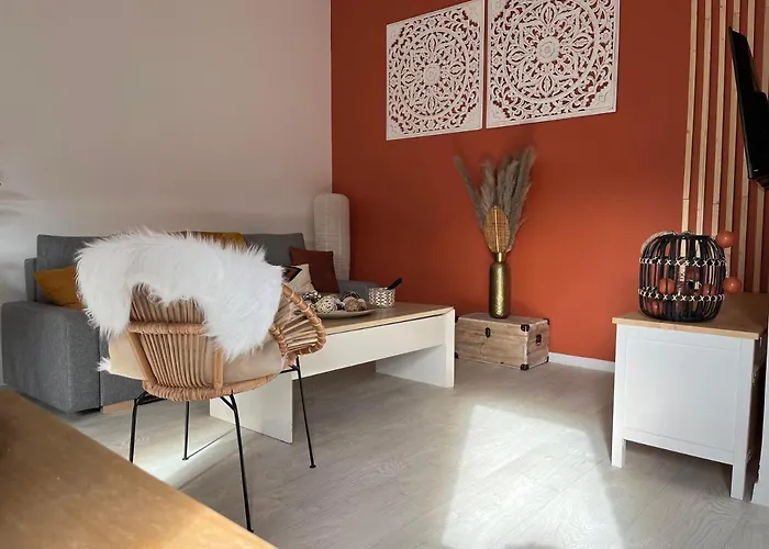 - New - La Terracalm - Wifi / Netflix Ferienhaus *