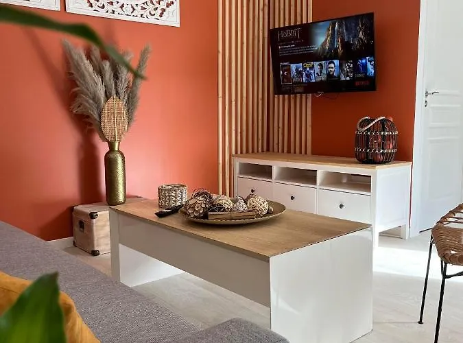 - New - La Terracalm - Wifi / Netflix *