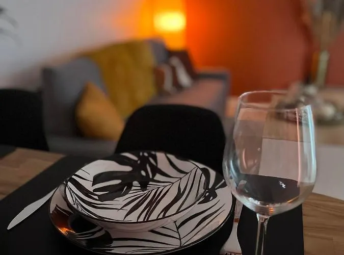 Feriehus - New - La Terracalm - Wifi / Netflix *