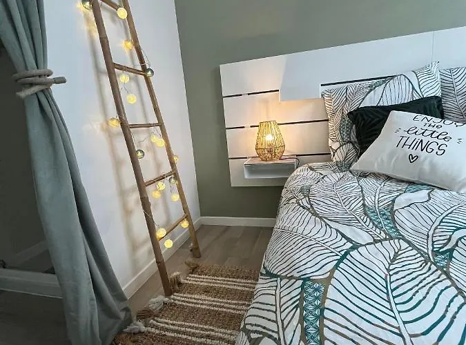 - New - La Terracalm - Wifi / Netflix *