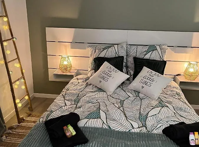 - New - La Terracalm - Wifi / Netflix *